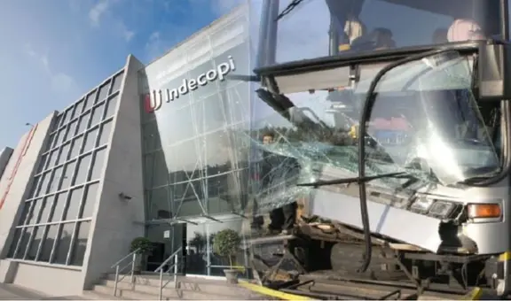 Indecopi impone multa millonaria a empresa de transporte por fatal accidente: monto asciende a 450 UIT