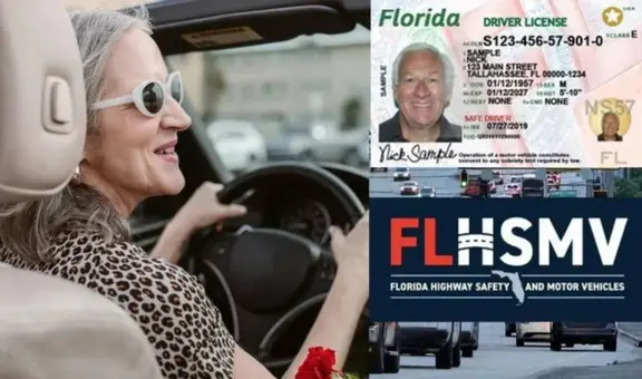 Licencia de conducir en Florida: FLHSMV no exigirá examen teórico a estas personas en Estados Unidos