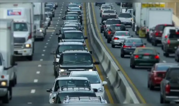 Las 5 ciudades de Estados Unidos donde manejan lento por tener el peor tráfico, según último informe de TomTom