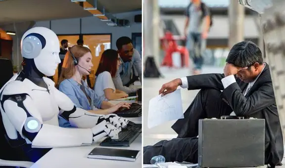 Estos son los 6 empleos que desaparecerán en 2030 debido a la inteligencia artificial, según un estudio