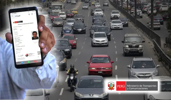 Tramita la licencia de conducir electrónica de manera virtual, vía MTC: en 2024 se entregaron más de 200.000 brevetes online