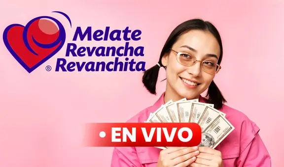 Resultados Melate, Revancha y Revanchita sorteo 4003 hoy, 10 de enero 2025: números ganadores de la Lotería Nacional de México