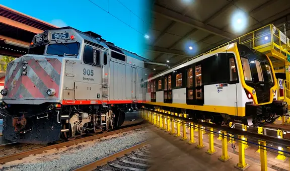 El Metro de Lima y la red ferroviaria en Perú: capital no estaría preparada para transporte de trenes, advierte experto