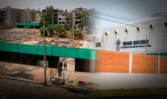 Destruyen dos colegios en Surco para obras de la Vía Expresa Sur: casi 10.000 m² serán afectados por megaobra
