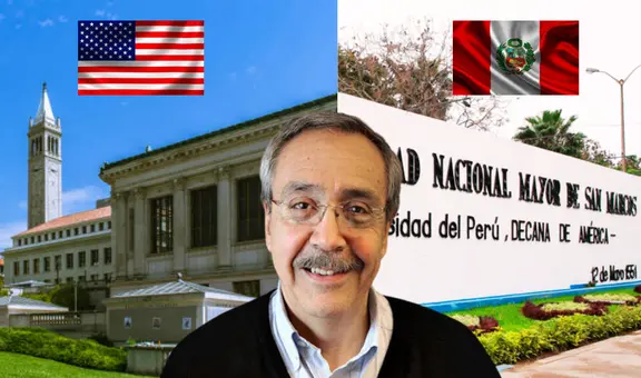 Peruano dejó su carrera de Medicina en la UNMSM y hoy triunfa en EE. UU.: "Quería hacer todo a la vez"