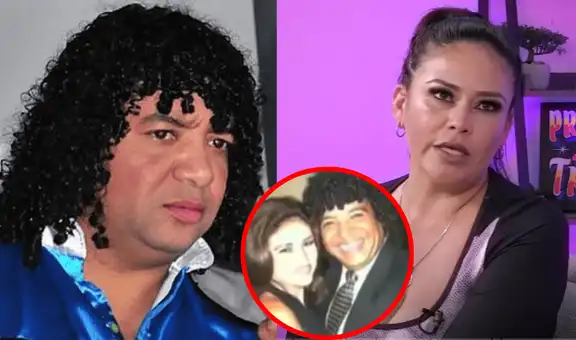 Milagros Pedreschi confiesa EN VIVO que tuvo encuentro con esposa de Carlos Vílchez: "Ella me dijo que no estaba con él"