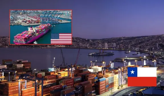 La advertencia de Estados Unidos hacia puertos chilenos tras inauguración del Puerto de Chancay: la seguridad está comprometida