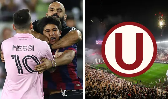 Los 'caprichos' que exige Lionel Messi para jugar el Universitario vs Inter Miami en el Perú