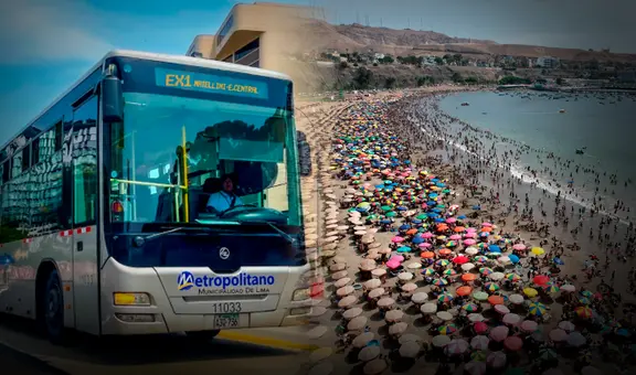 De Chimpu Ocllo a Agua Dulce: conoce el nuevo servicio de ATU para viajar de Carabayllo a Chorrillos con S/3.5