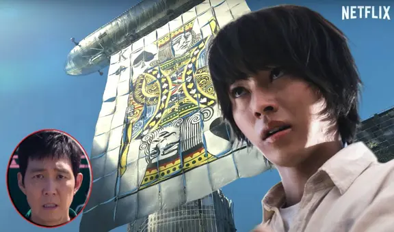 Esta serie promete destronar a ‘El juego del calamar’, pocos la conocen y guarda una sorprendente relación con 'Death Note' y 'Bleach'