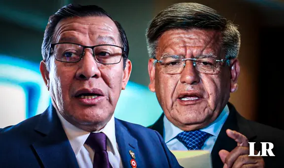 Salhuana responde a César Acuña por decir que no era "pertinente" su viaje a China: "Es una opinión basada en la desinformación"