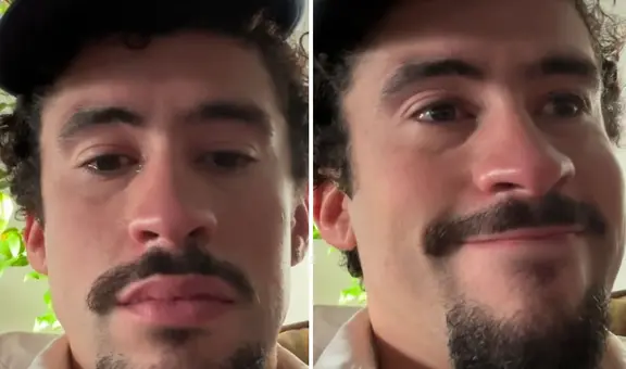 “Debí tirar más fotos”: ¿de qué trata el nuevo trend viral de TikTok que hizo llorar a Bad Bunny?