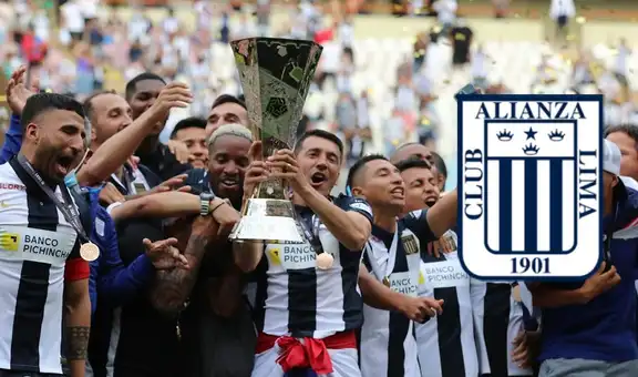 Alianza Lima evalúa retorno de jugador bicampeón que dejó el club en 2023 y descendió a Liga 2 el 2024