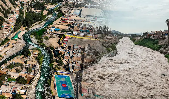 Río Rímac: el megaproyecto valorizado en S/72 millones que protegerá a 15 distritos de fuertes lluvias