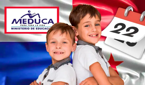 ¡Atención padres de familia! Conoce el calendario escolar MEDUCA 2025 y sus fechas clave en Panamá