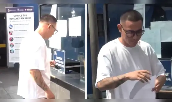 Jean Deza reaparece públicamente y se somete a evaluación psiquiátrica tras denuncia de Gabriela Álava