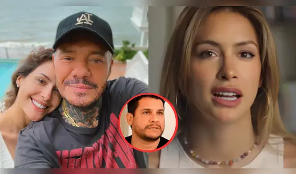 Hermano de Milett Figueroa responde a rumores de ruptura y supuesta nueva pareja de Marcelo Tinelli: "Esta feliz"