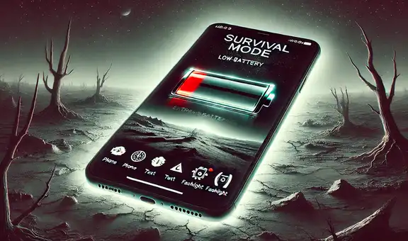 ¿Cómo activar el modo 'supervivencia extrema' de tu smartphone?: alargarás su batería al máximo