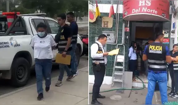 Mujer envenena a su hijo con raticida en Piura: menor de 5 años sobrevivió