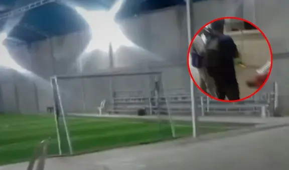 Joven es acribillado mientras miraba un partido de fútbol en local deportivo de La Libertad