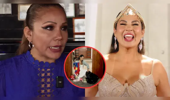 Marisol defiende el desempeño vocal de Pamela López en los coros de su nueva canción: "Hizo lo que pudo"