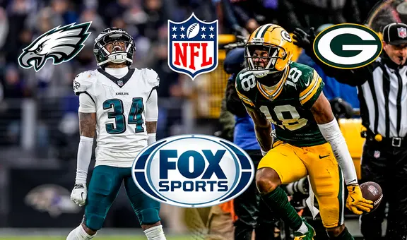 Resultado Packers vs Eagles EN VIVO por Fox Sports: Green Bay descuenta 3-10 en el tercer cuarto | playoffs NFL 2025