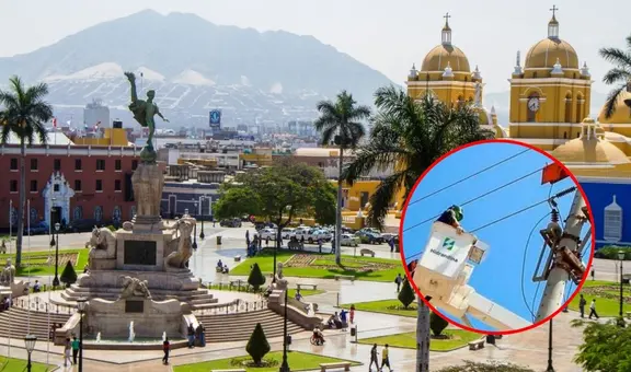 Corte de luz en Trujillo y La Libertad del 13 al 15 de enero, vía Hidrandina: revisa zonas afectadas y horario