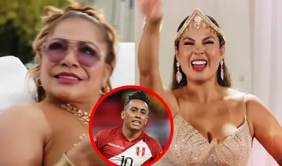 Marisol revela para quien va dedicada su nueva canción con Pamela López y Leslie Shaw: "Nos lastiman"