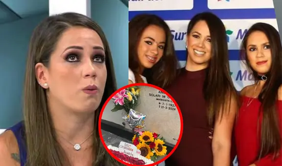 Melissa Klug recuerda dura pérdida con emotivo post en redes sociales: "Te extrañaré eternamente"