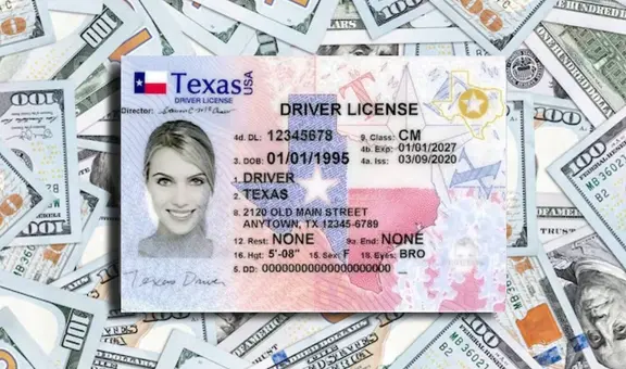 Licencia de conducir gratis en Texas: DPS entregará la tarjeta sin ningún costo a estos conductores en EE. UU.
