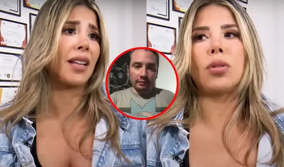 Gabriela Serpa no acepta las disculpas del youtuber ‘El Cacash’ y anuncia que continuará con la demanda: “Esta situación me afectó”