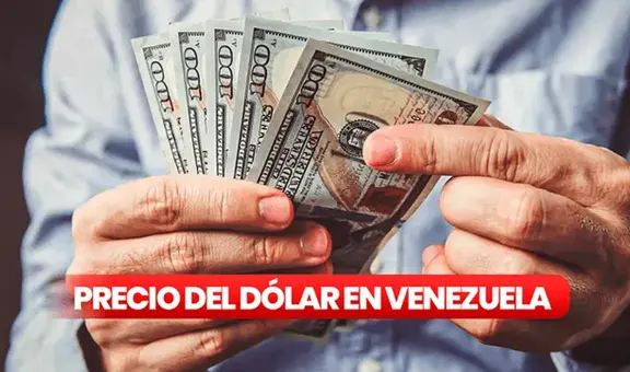 Monitor Dólar: precio del dólar paralelo en Venezuela HOY, lunes 13 de enero