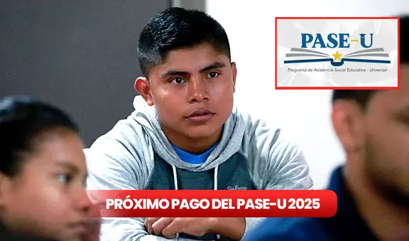 Nuevo pago del PASE-U 2025 HOY, 15 de enero: fecha oficial, requisitos y geniales noticias de IFARHU