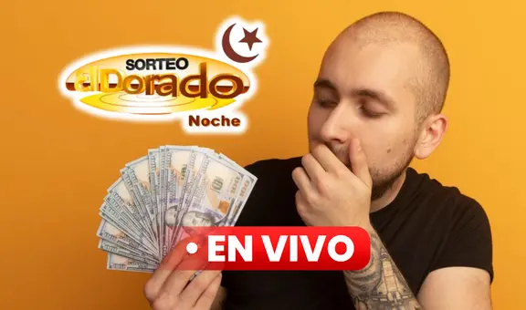 Resultado Dorado Noche EN VIVO por Canal 1: conoce qué número salió en el sorteo de HOY, 12 de enero del 2025 y cómo se jugó
