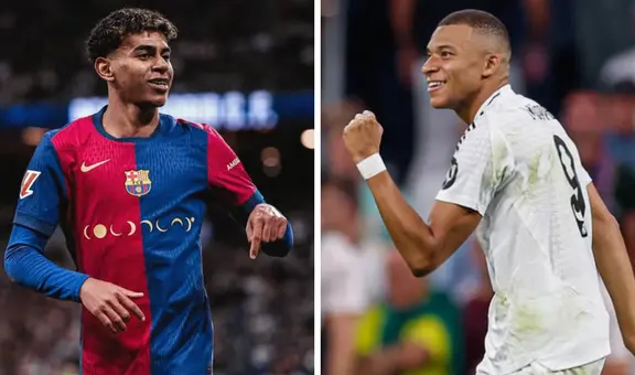 Resultado Real Madrid vs Barcelona: ¿cuánto quedó el clásico por la final de la Supercopa de España?