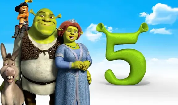 Retraso en el estreno de ‘Shrek 5’: ¿qué pasó y cuándo estará en los cines?