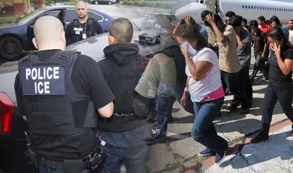 A tener en cuenta, inmigrante: si eres detenido por ICE, estos documentos te salvarían de la deportación en EE. UU.