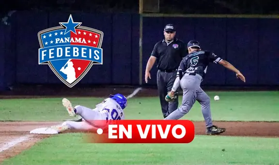 [TVMAX] Béisbol Juvenil 2025 RESULTADOS EN VIVO: Bocas remonta a Los Santos y Panamá Oeste arrolla a Colón