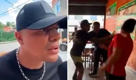 Jonathan Maicelo rompe su silencio tras agredir a Franklin Limas, campeón nacional de boxeo: “Él ha despotricado contra mí"