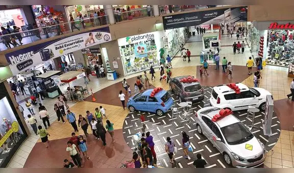 Centros comerciales en Perú: 10 malls abrirán este año y se proyectan ventas por más de S/37.000 millones