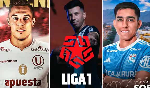 Periodista argentino afirma que refuerzo de club grande será la figura de la Liga 1 2025: "Es un toro"