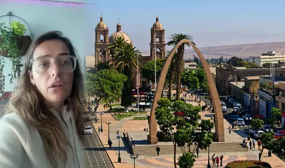Youtuber chilena revela cuál es la ciudad que superó a Lima y es la mejor para vivir en Perú: "Es una muy buena alternativa"