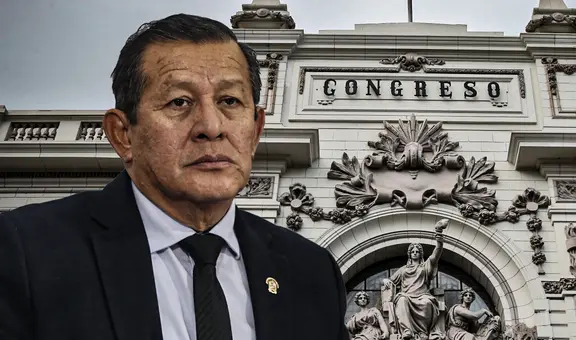 Eduardo Salhuana impulsa regreso del Estatuto Parlamentario para frenar contrataciones a dedo en el Congreso