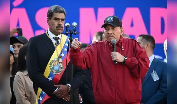 Maduro amenaza con recurrir a las armas apoyado de Cuba y Nicaragua por una “lucha armada legítima”