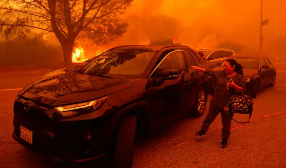 EE. UU.: el IRS brinda una prórroga fiscal a las víctimas que perdieron sus casas en los incendios en California