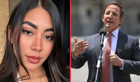 Alcalde Francis Allison contradice a Isabel Cajo sobre robo de su celular en Magdalena: “Los videos no mienten”