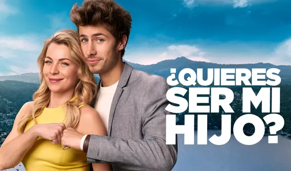 '¿Quieres ser mi hijo?' de Juanpa Zurita: dónde ver la película completa online y gratis