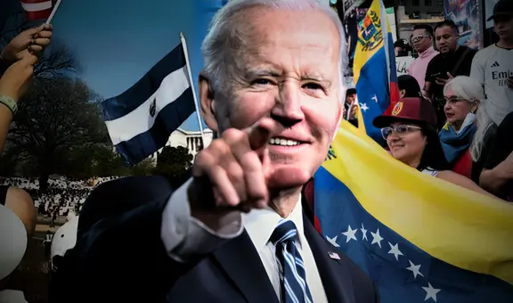 Buenas noticias para inmigrantes en EE. UU.: Joe Biden extiende el TPS para venezolanos y salvadoreños