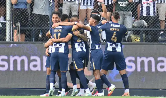 Alianza Lima venció 2-0 a Emelec: Lagos y Castillo anotaron en la Tarde Blanquiazul 2025