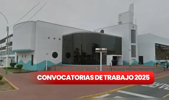 ¿Tienes secundaria completa? Municipalidad de La Perla lanza convocatoria de trabajo 2025 con sueldos de hasta S/1.800